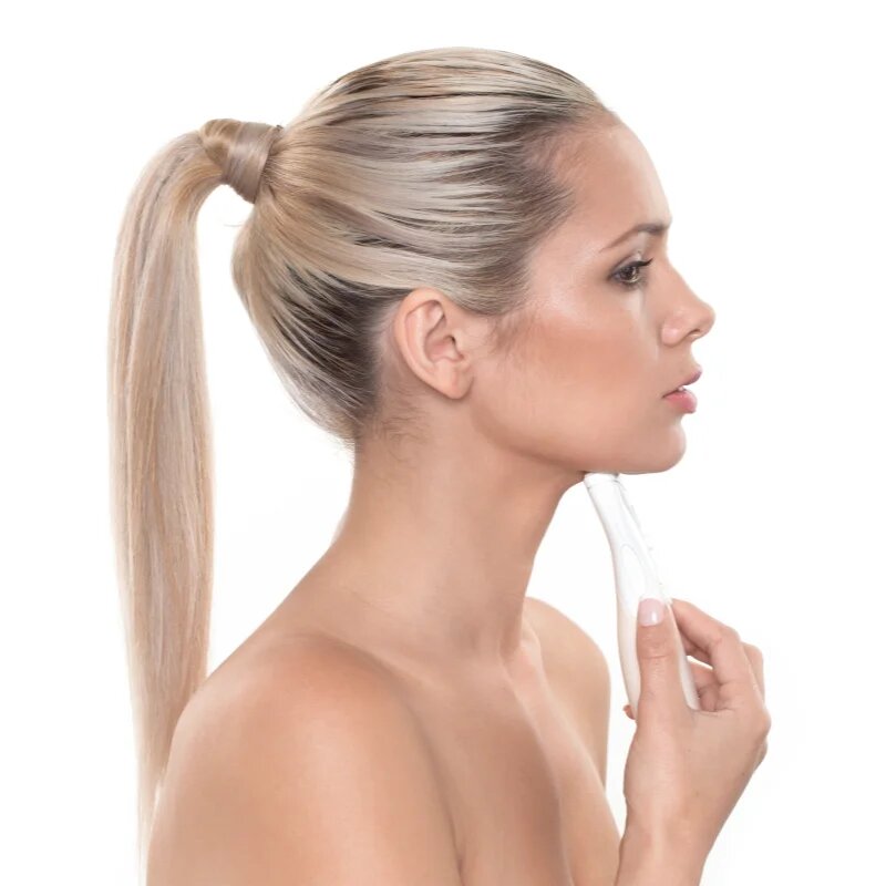 RIO 60 Second Neck Toner масажен уред за стягане на шията и брадичката Cream 1 бр.