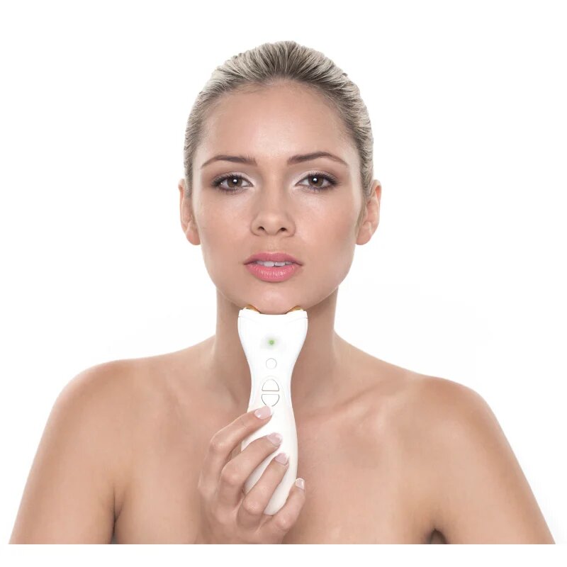 RIO 60 Second Neck Toner масажен уред за стягане на шията и брадичката Cream 1 бр.