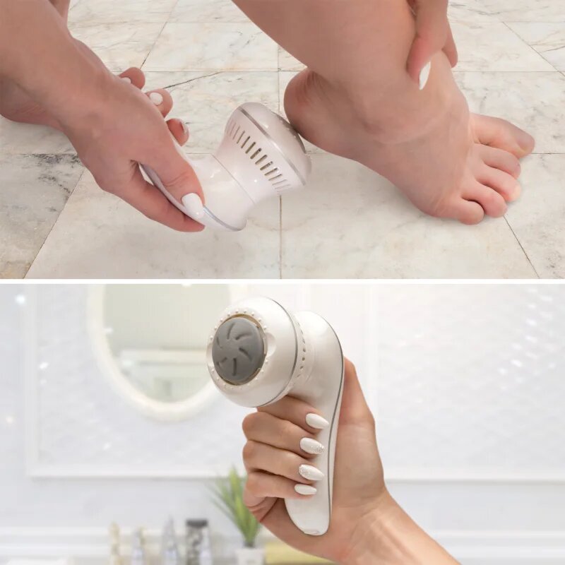 RIO 60 Second Spa Pedi 3 продукт за отстраняване на мазоли 1 бр.