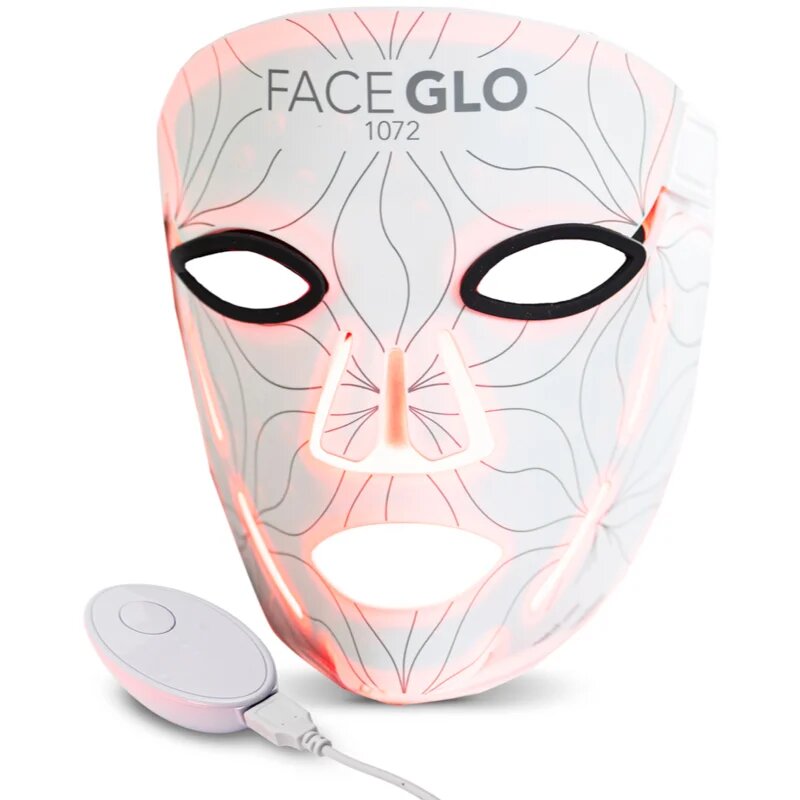 RIO FaceGlo 1072 LED маска за лице 1 бр.