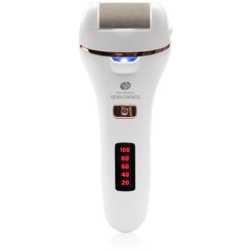 RIO Go Smooth 60 Second Pedi 4 продукт за отстраняване на мазоли 1 бр.