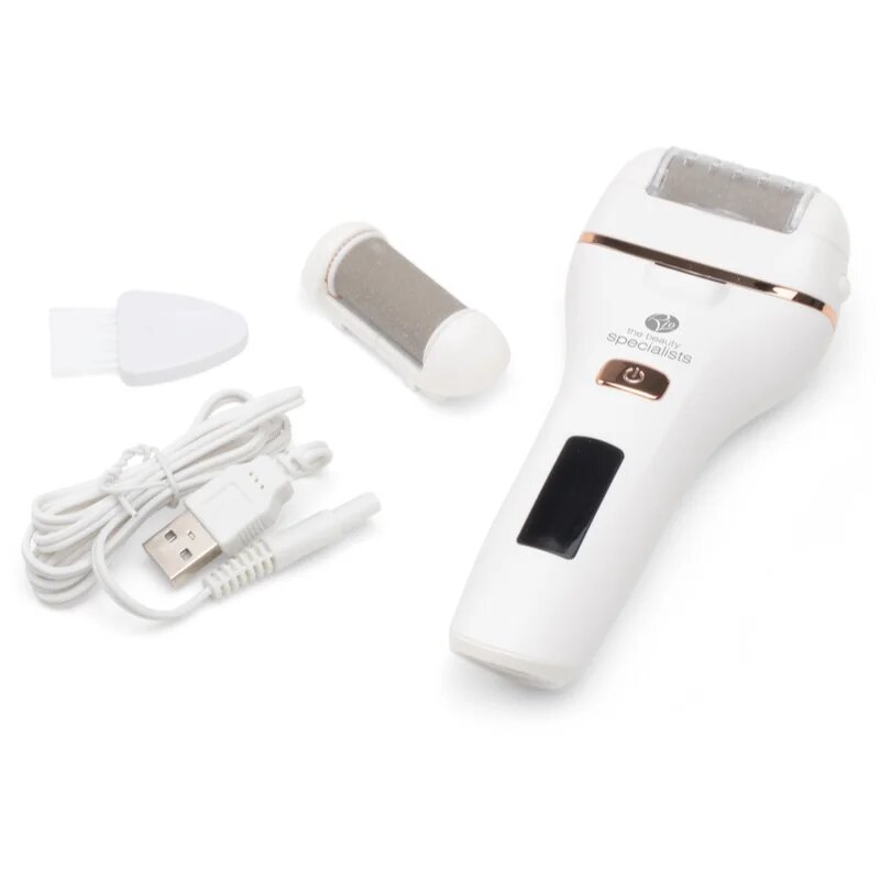 RIO Go Smooth 60 Second Pedi 4 продукт за отстраняване на мазоли 1 бр.