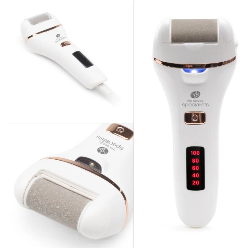 RIO Go Smooth 60 Second Pedi 4 продукт за отстраняване на мазоли 1 бр.