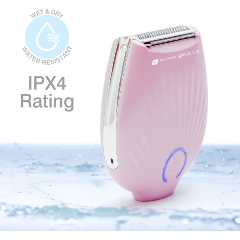 RIO Go Smooth дамски епилатор Pink Chrome 1 бр.