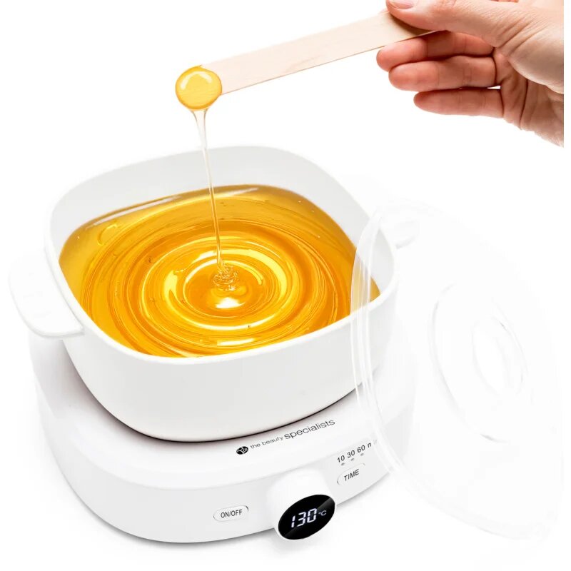 RIO Go Smooth Hair Removal Wax Heater нагревател за восък 1 бр.