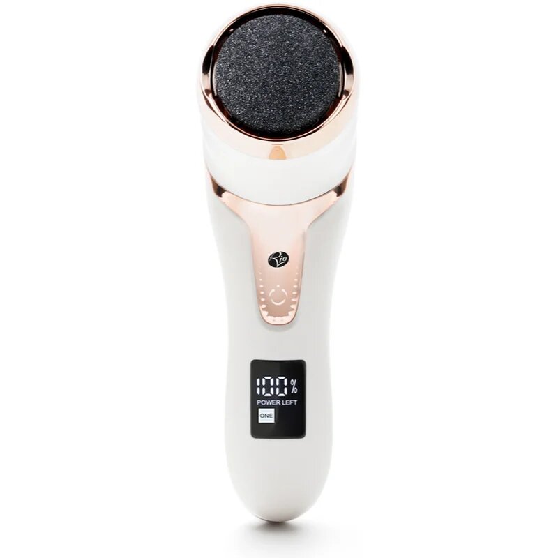 RIO Go Smooth Vacuum Action електрическа пила за пети 1 бр.