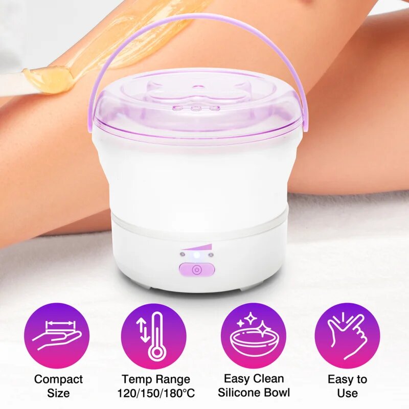 RIO Go Smooth Wax Bead Heater нагревател за восък 1 бр.