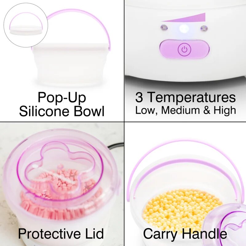 RIO Go Smooth Wax Bead Heater нагревател за восък 1 бр.