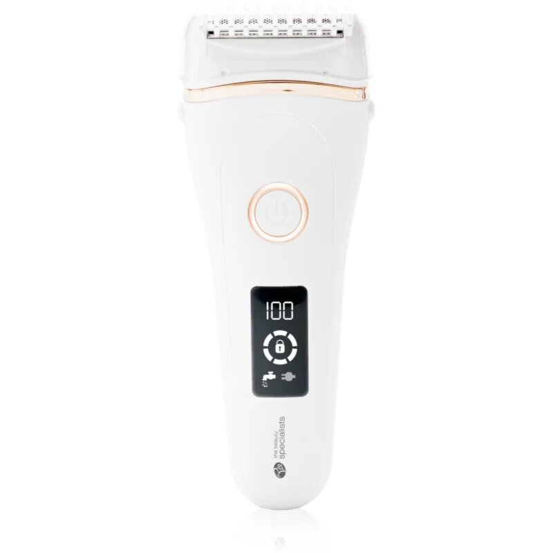 RIO Go Smooth Wet & Dry Lady Shaver дамски епилатор 1 бр.