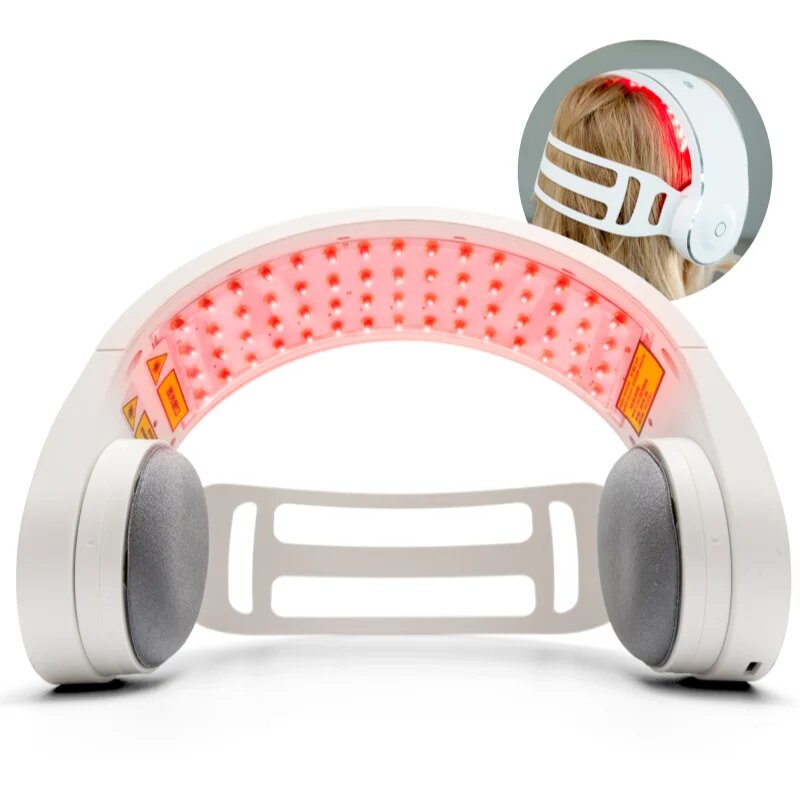 RIO Hairgrow Laser Head Band лазерна диадема за подпомагане на растежа на косата 1 бр.