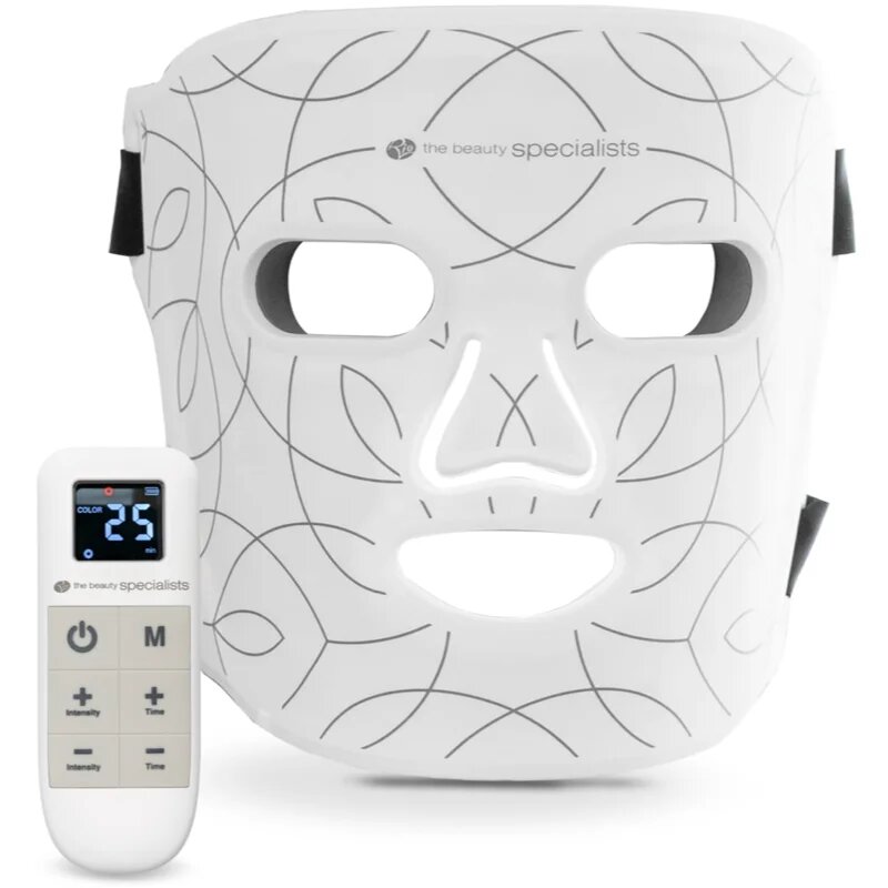 RIO LED Face Mask Advanced Anti-Aging LED маска за лице 1 бр.