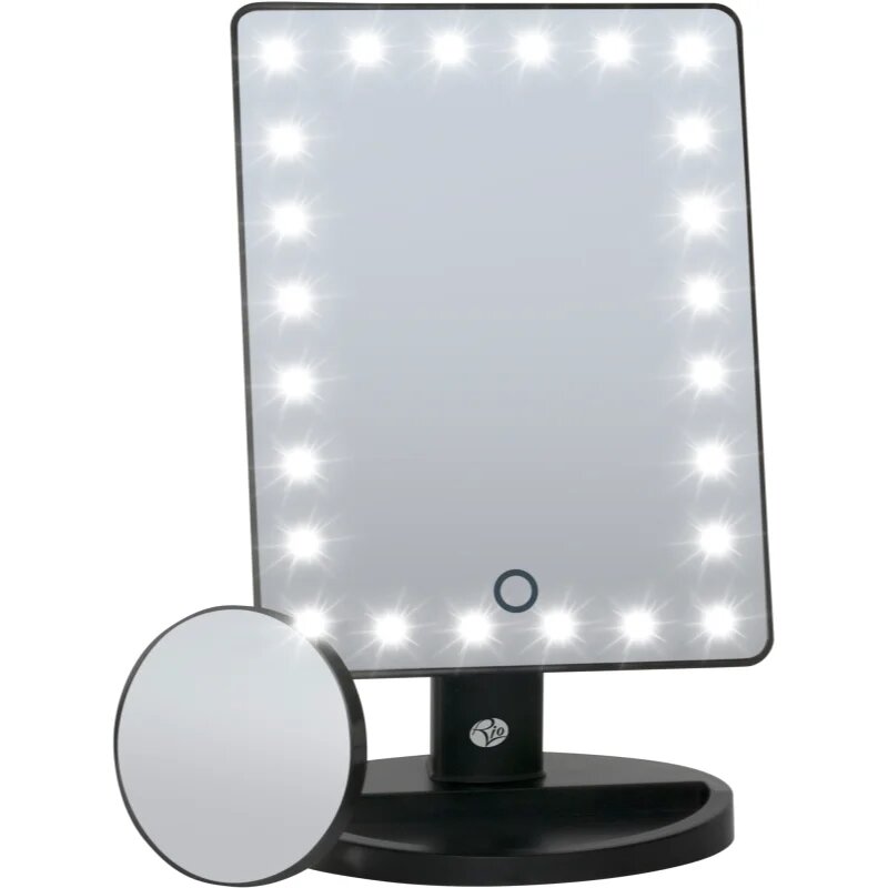 RIO Led Touch Dimmable Comestic Mirror козметично огледалце 1 бр.