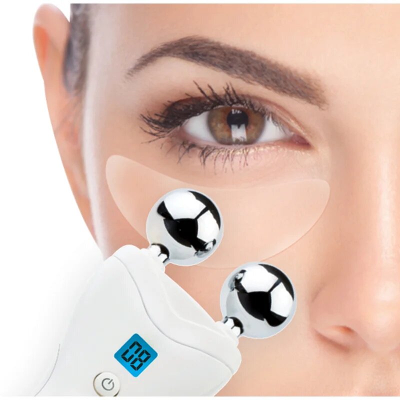 RIO Lift Plus 60 Second Facelift масажен уред + Cosmetic Bag 1 бр.