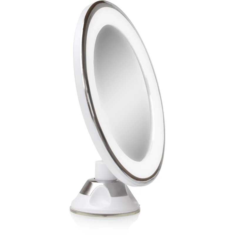 RIO Multi-Use Led Mirror увеличително огледало с вакуум лепки 1 бр.