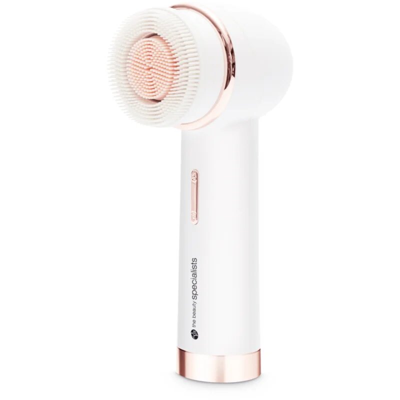 RIO Pure Cleanse Deep Cleansing & Exfoliating Facial Brush четка за почистване на кожата 1 бр.