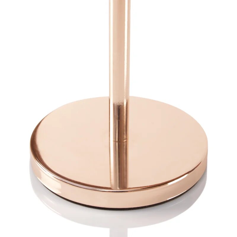RIO Rose gold mirror огледало за гримиране с LED осветление 1 бр.