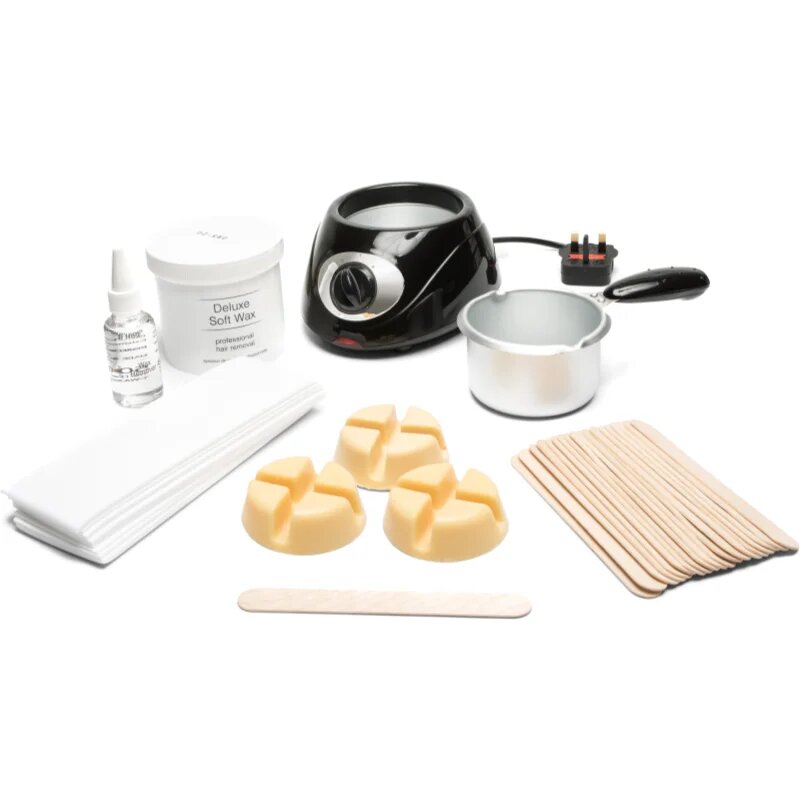 RIO Total body waxing комплект за депилация 1 бр.