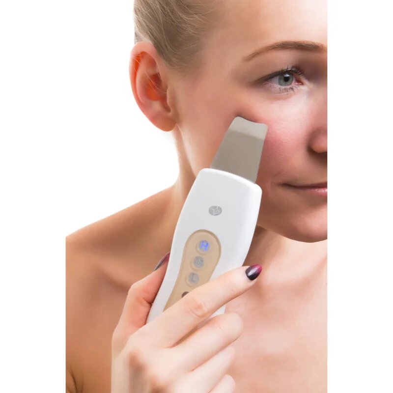 RIO Ultrasonic Facial уред за почистване на лице 1 бр.