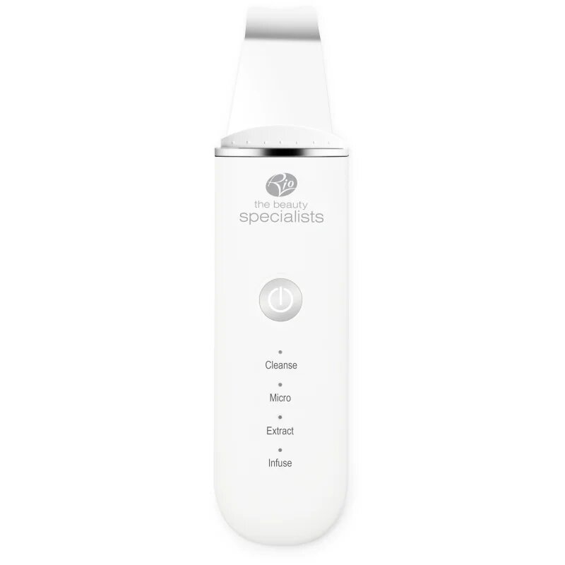 RIO Ultrasonic Skin Cleanser мултифункционална ултразвукова шпатула 1 бр.