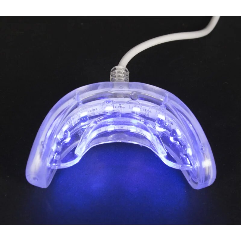 RIO USB teeth whitening комплект за избелване на зъби