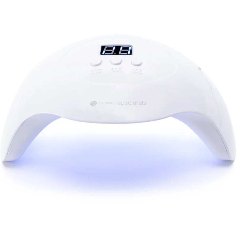 RIO UV Nail Lamp 36W Dual LED LED лампа за оформяне на маникюр с гел 1 бр.
