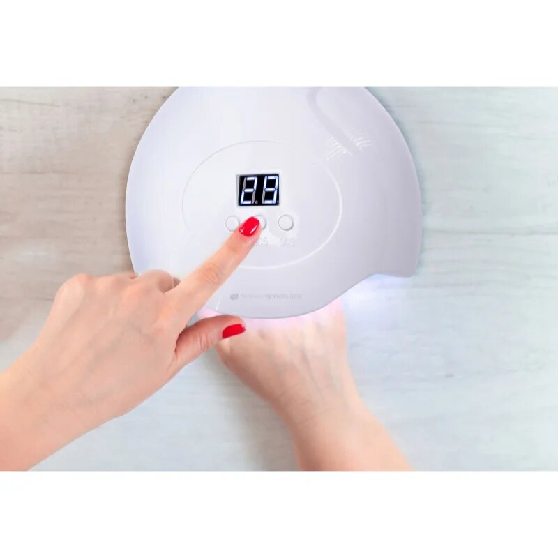RIO UV Nail Lamp 36W Dual LED LED лампа за оформяне на маникюр с гел 1 бр.