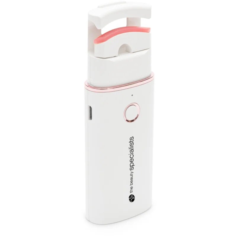 RIO Wow Lash Heated Eyelash Curler маша за извиване на мигли 1 бр.