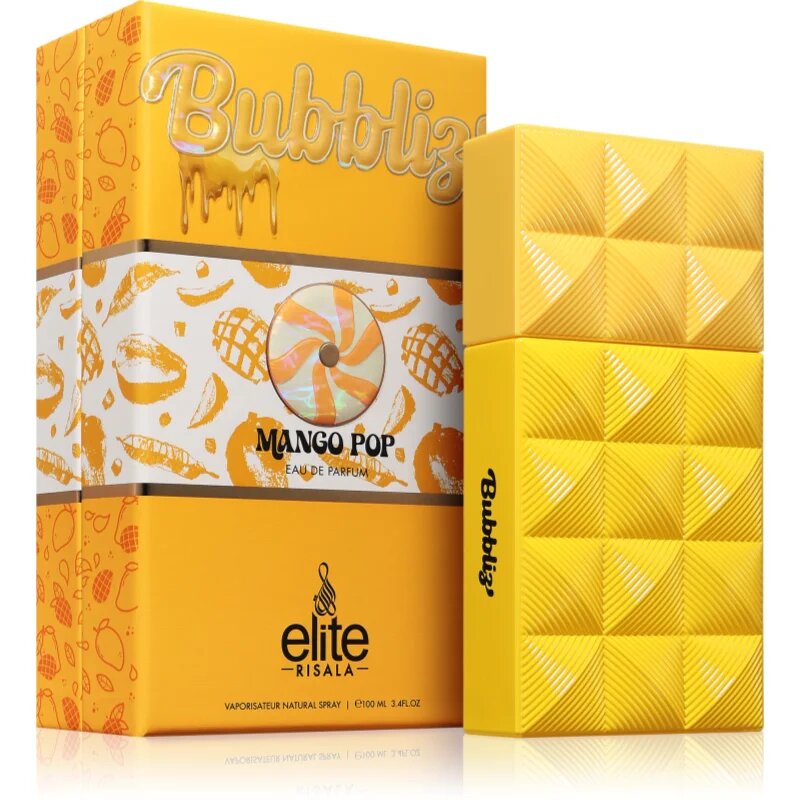 Risala Elite Bubbliz Mango Pop парфюмна вода унисекс 100 мл.
