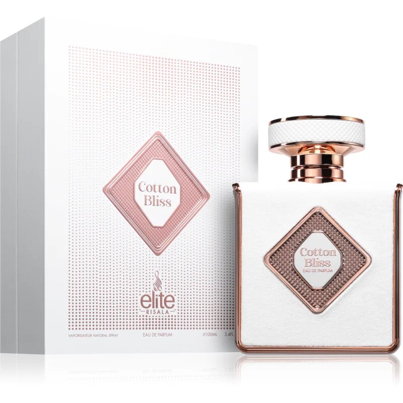 Risala Elite Cotton Bliss парфюмна вода за жени 100 мл.