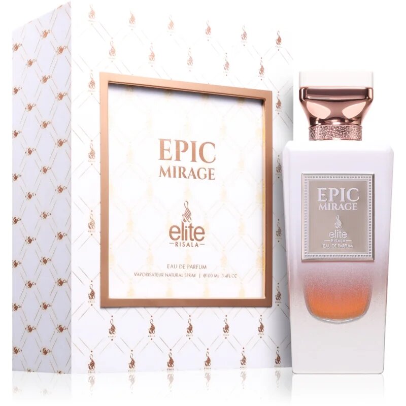 Risala Elite Epic Mirage парфюмна вода за жени 100 мл.