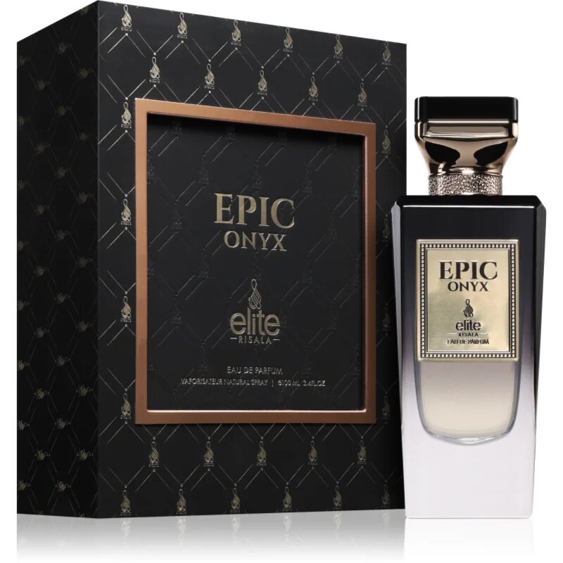 Risala Elite Epic Onyx парфюмна вода за мъже 100 мл.
