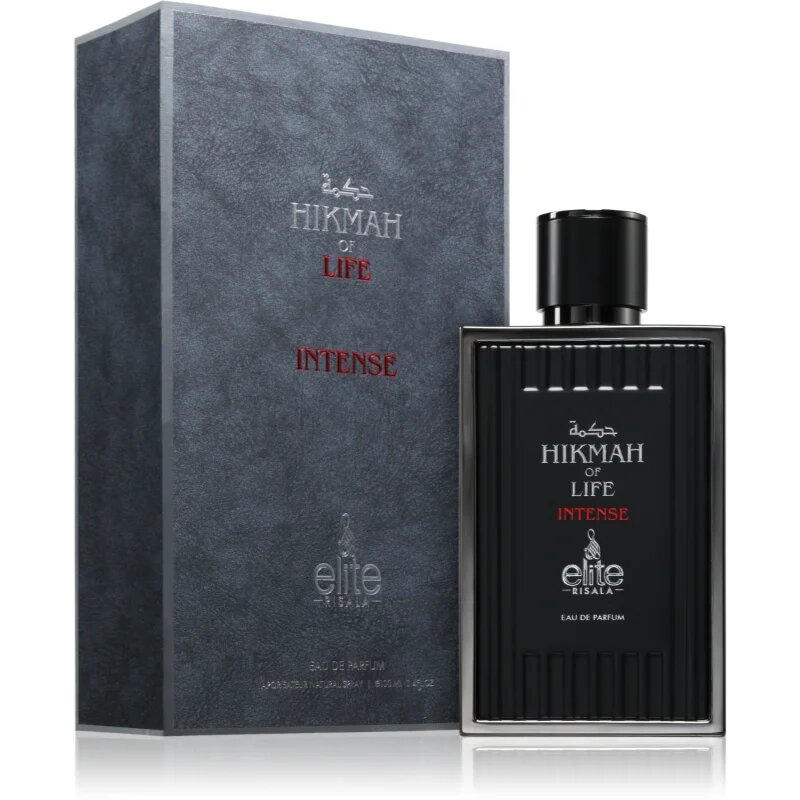 Risala Elite Hikmah Of Life Intense парфюмна вода за мъже 100 мл.