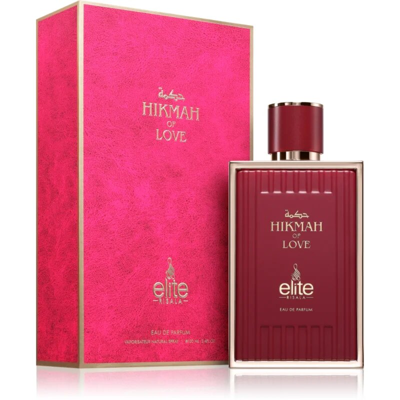 Risala Elite Hikmah Of Love парфюмна вода за жени 100 мл.
