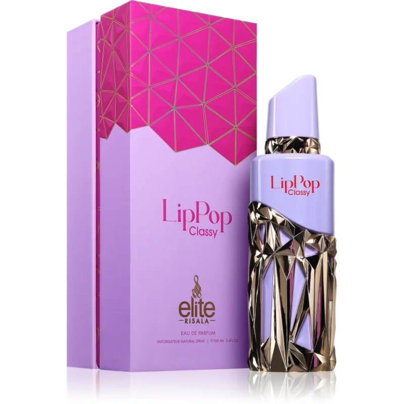 Risala Elite LipPop Classy парфюмна вода за жени 100 мл.