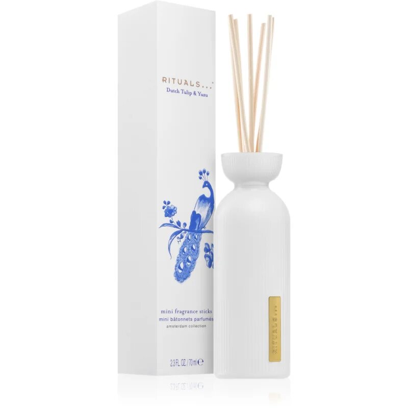 Rituals Amsterdam Collection aроматизиращ дифузер с пълнител 70 мл.