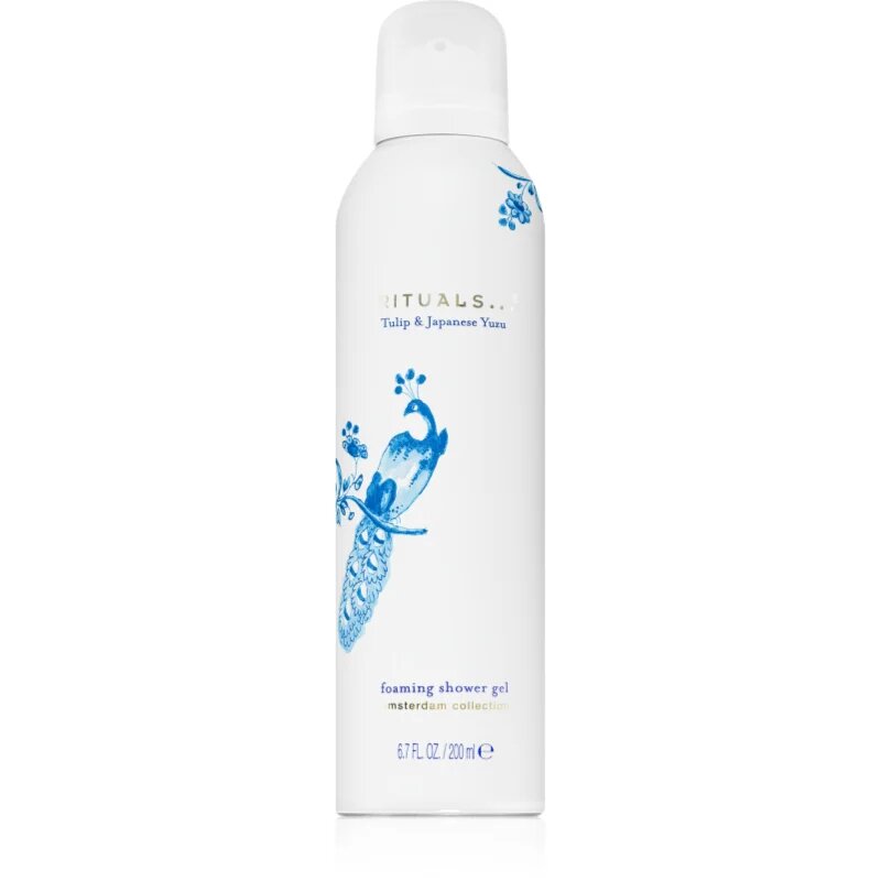 Rituals Amsterdam Collection душ пяна 200 гр.