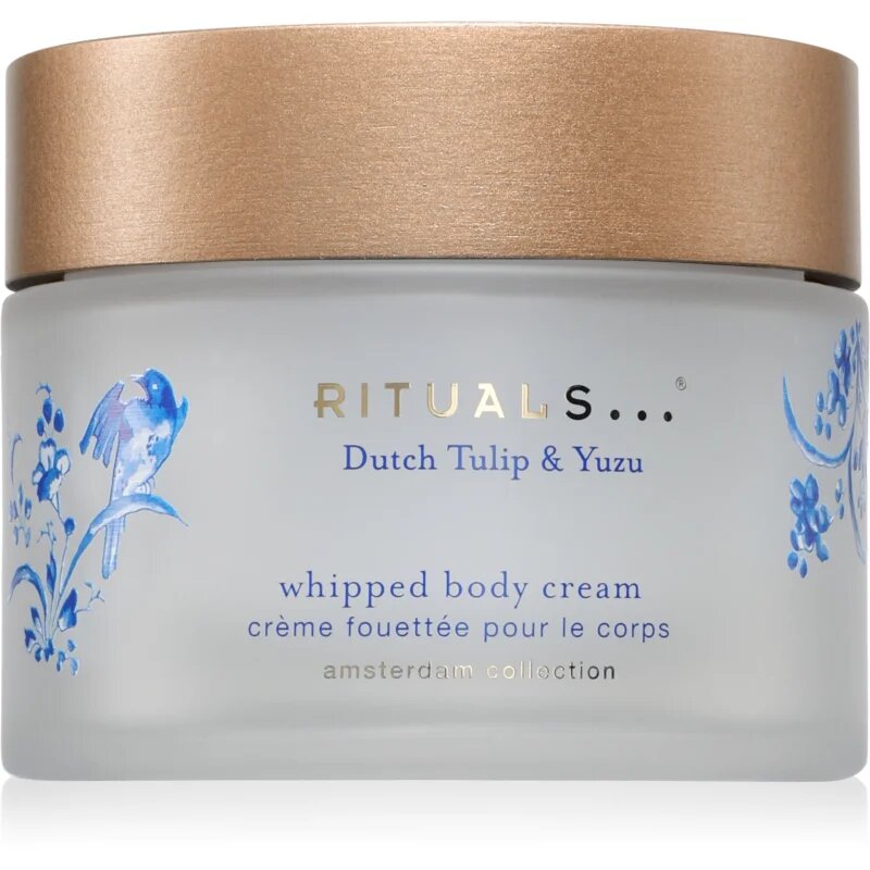 Rituals Amsterdam Collection хидратиращ лосион за тяло 220 мл.