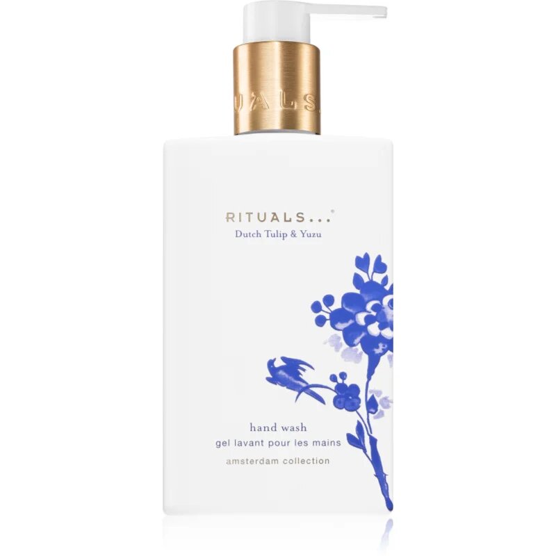 Rituals Amsterdam Collection течен сапун за ръце 300 мл.