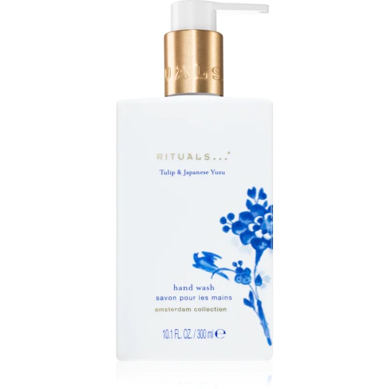 Rituals Amsterdam Collection течен сапун за ръце 300 мл.