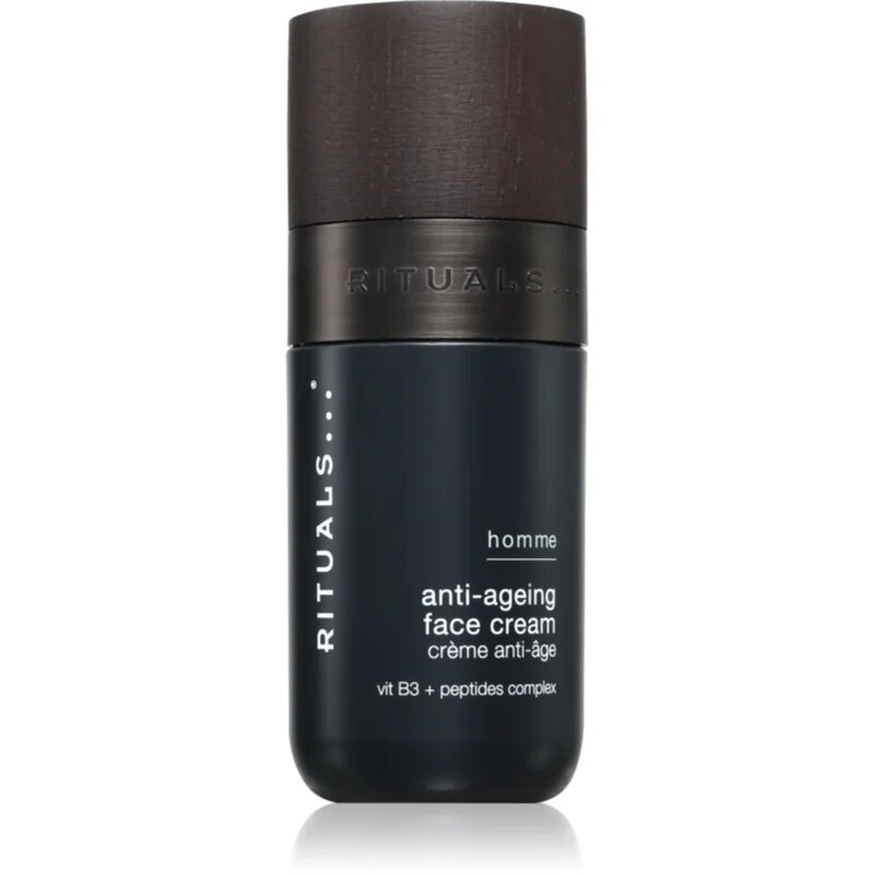 Rituals Homme крем против бръчки пълнител 50 мл.
