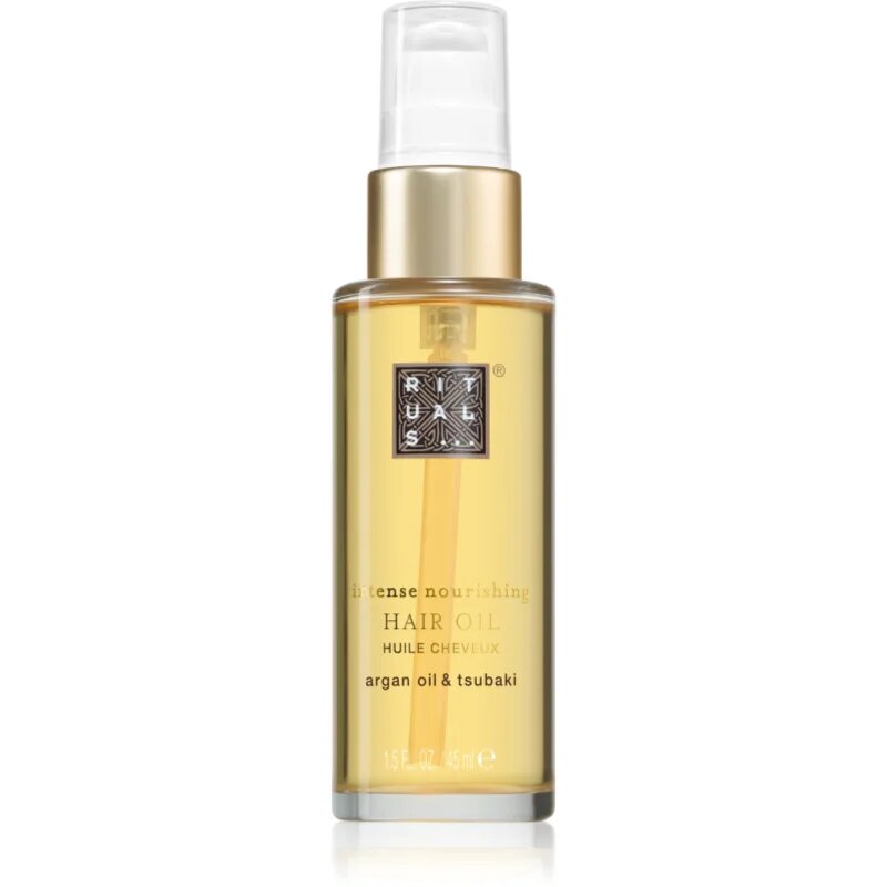 Rituals Luxury Haircare олио за коса 45 мл.
