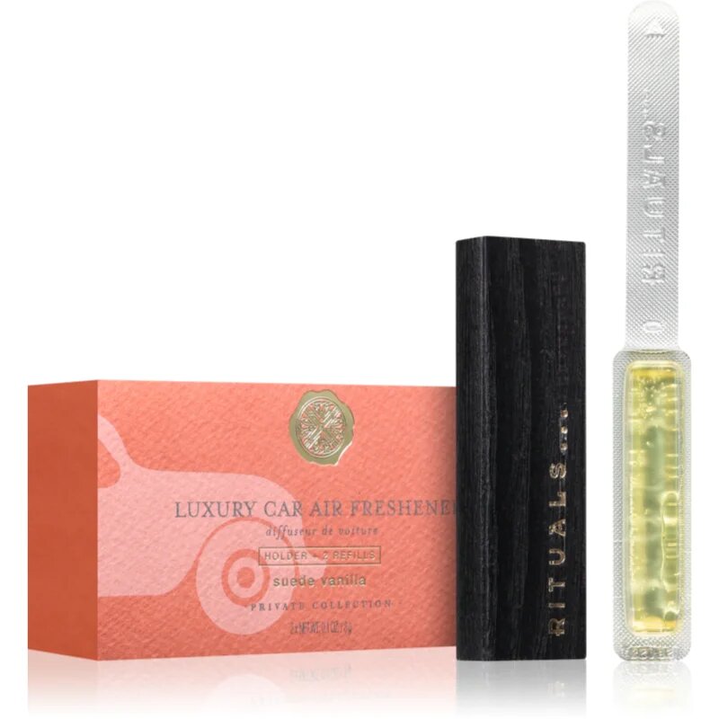Rituals Private Collection aроматизатор за автомобил 2 бр.