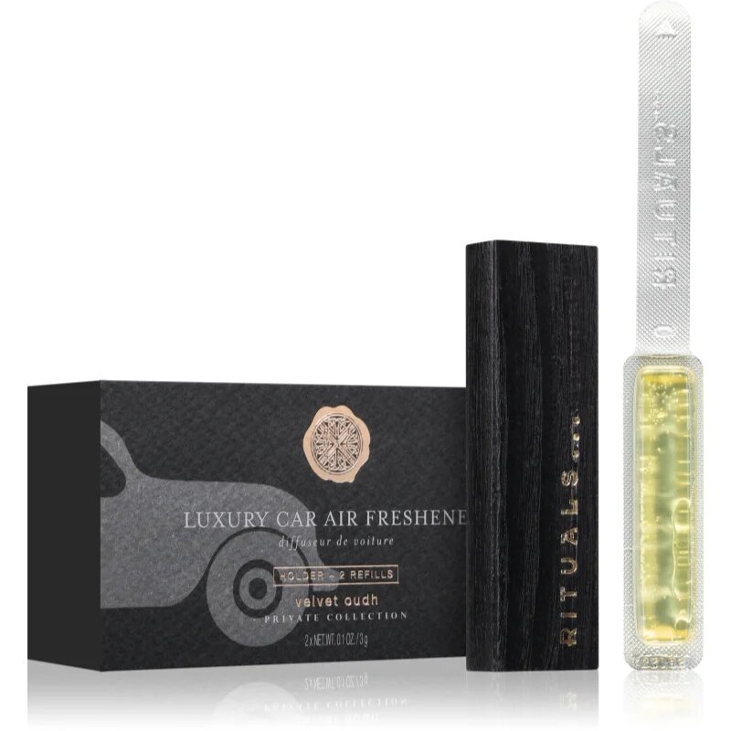 Rituals Private Collection aроматизатор за автомобил 6 гр.