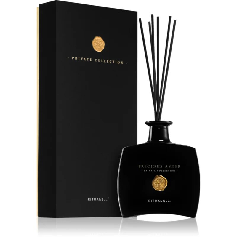 Rituals Private Collection Precious Amber aроматизиращ дифузер с пълнител 450 мл.