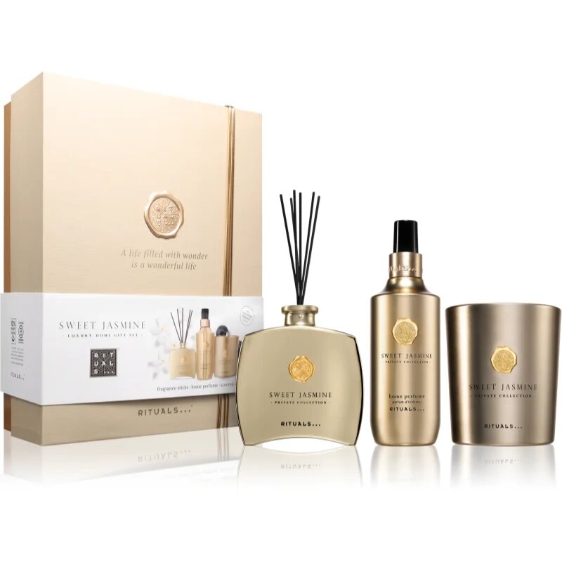 Rituals Private Collection Sweet Jasmine подаръчен комплект за жени