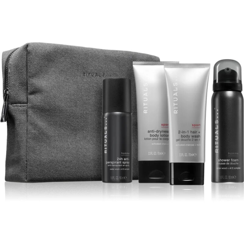 Rituals Sport подаръчен комплект за мъже