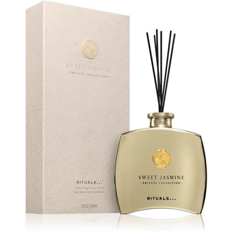 Rituals Sweet Jasmine aроматизиращ дифузер с пълнител 100 мл.