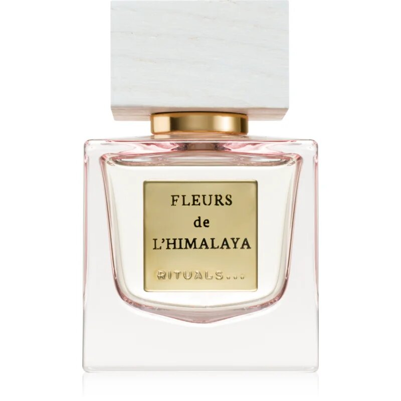 Rituals The Iconic Collection Travel Fleurs de l’Himalaya парфюмна вода за жени 50 мл.