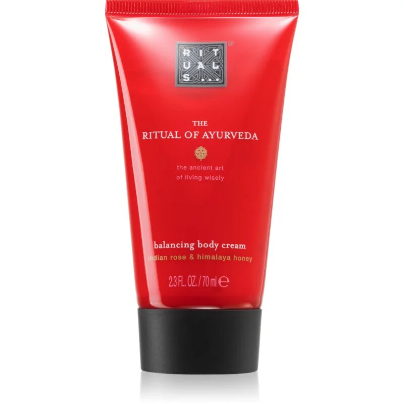 Rituals The Ritual Of Ayurveda омекотяващ крем за тяло 70 мл.