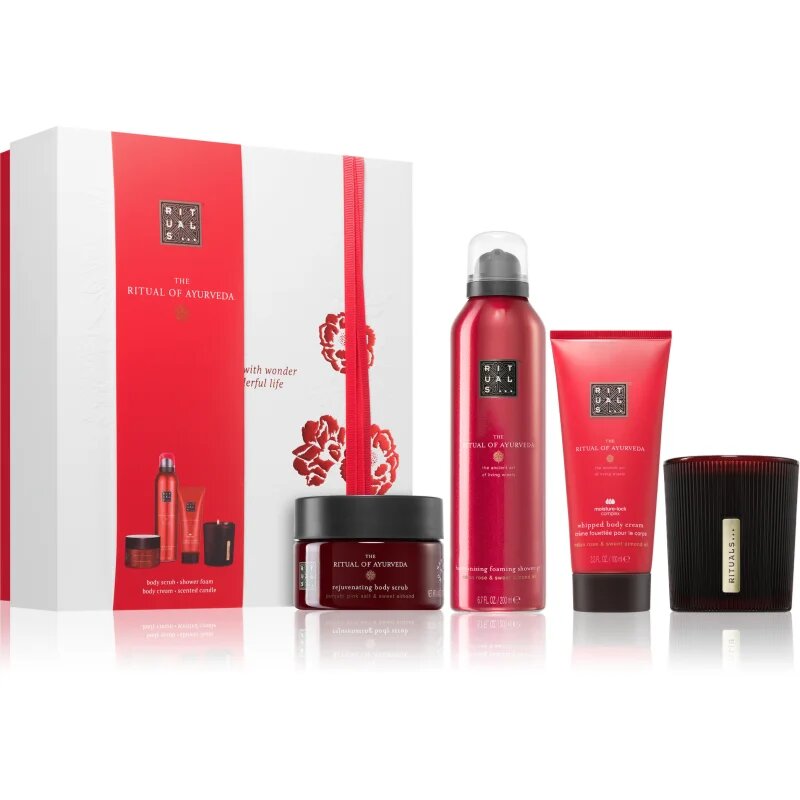 Rituals The Ritual Of Ayurveda подаръчен комплект за жени